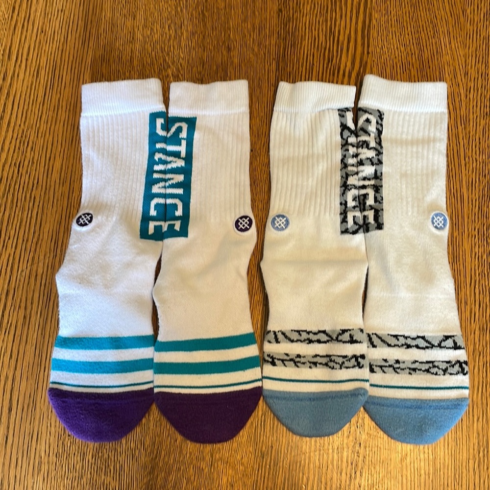 Stance Crew Socks